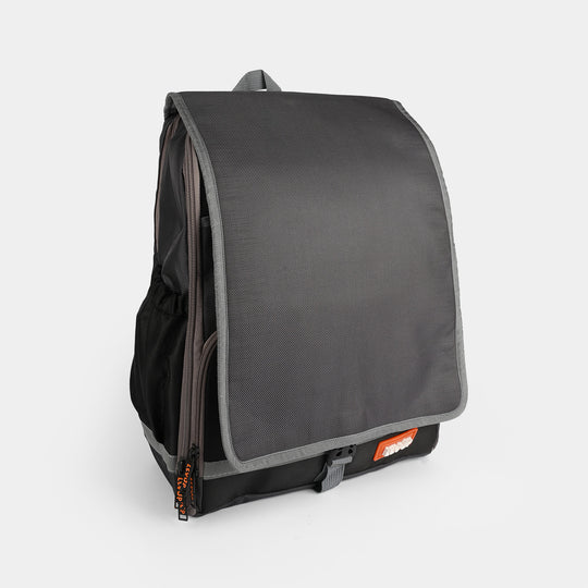 LEVUP 16" Rendoseru Flap-Top School Backpack | Grade 1-4