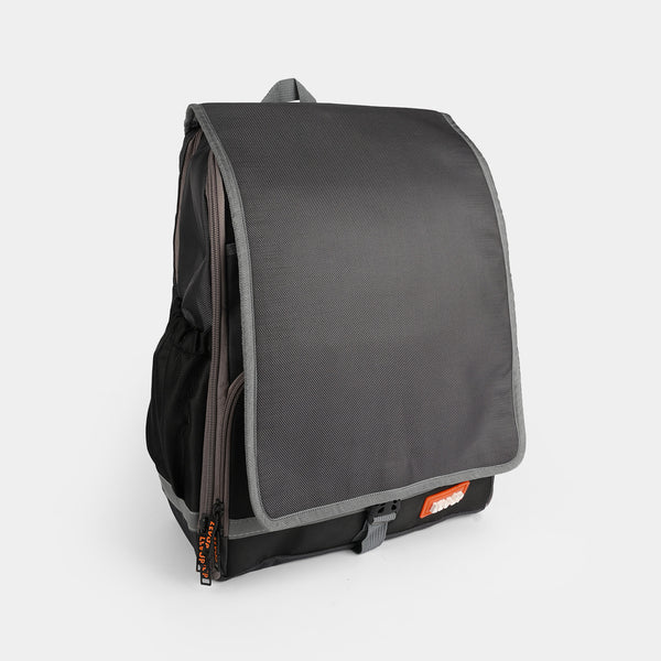 LEVUP 16" Rendoseru Flap-Top School Backpack | Grade 1-4