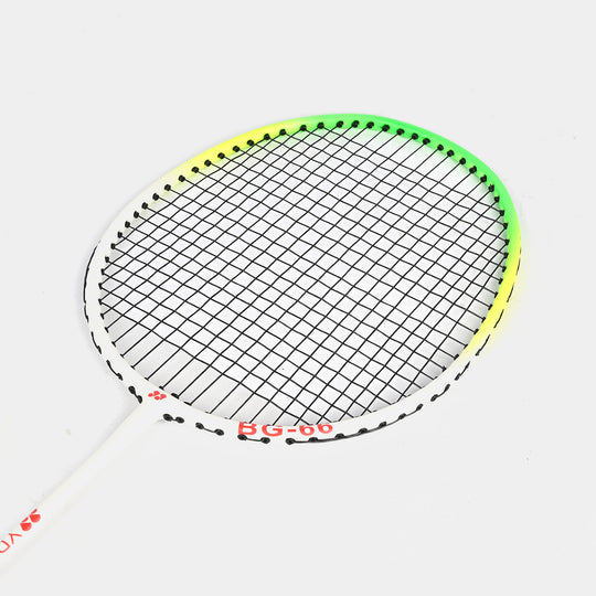Badminton Racket Pair with Carrying Bag