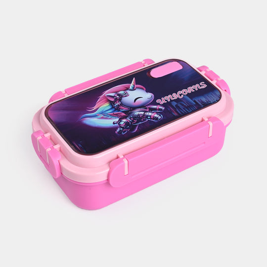 STAINLESS STEEL LUNCH BOX FOR KIDS