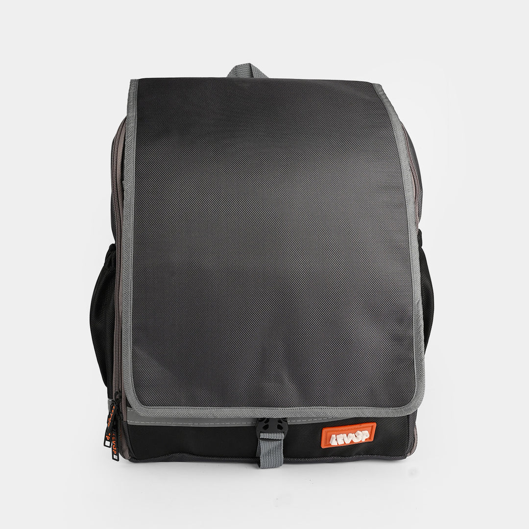 LEVUP 16" Rendoseru Flap-Top School Backpack | Grade 1-4