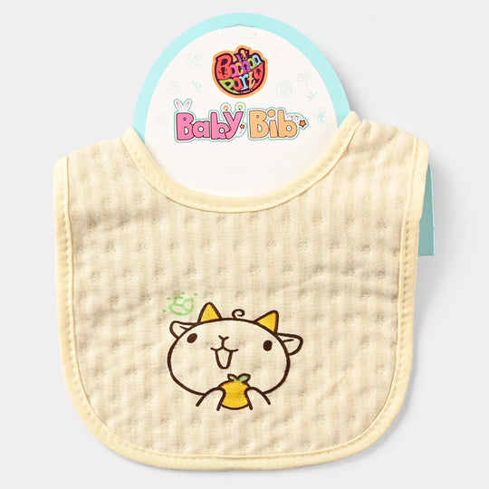 Infant Baby Bib/Apron | 3M+