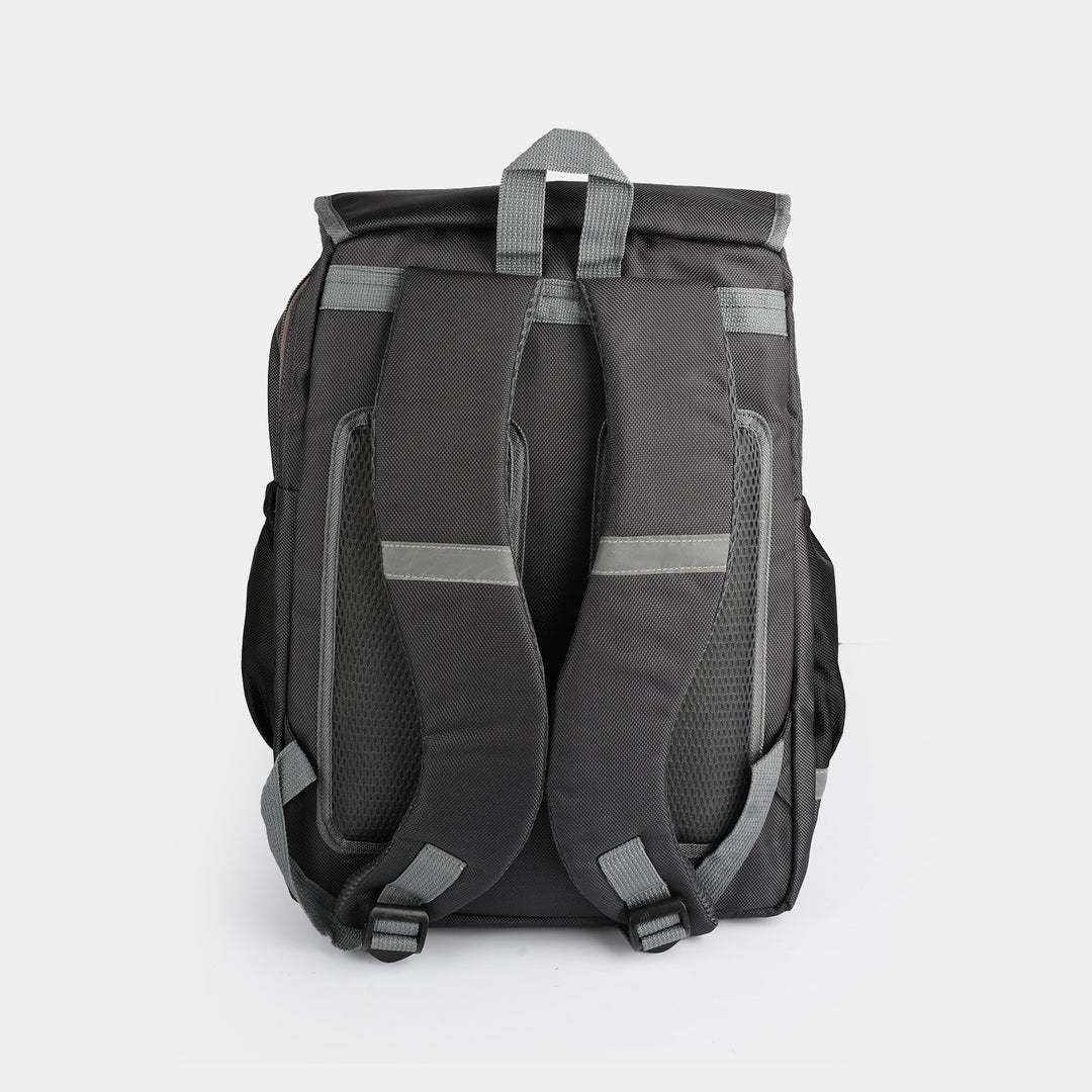 LEVUP 16" Rendoseru Flap-Top School Backpack | Grade 1-4