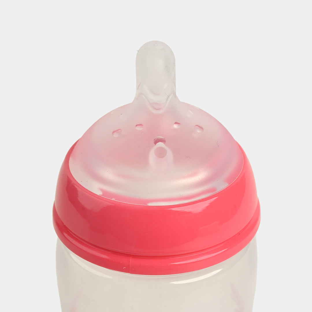 Wide Neck PP Feeder Bottle 10OZ 6M+