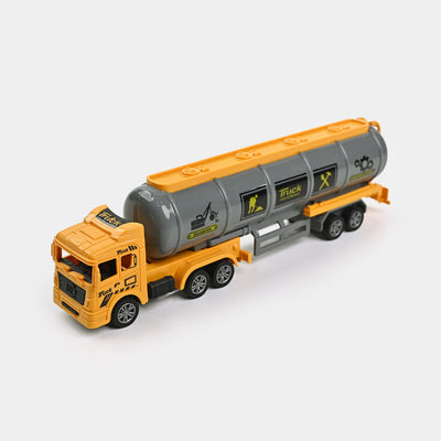 Simulation Mini Simulation Oil Tanker Vehicle Toy