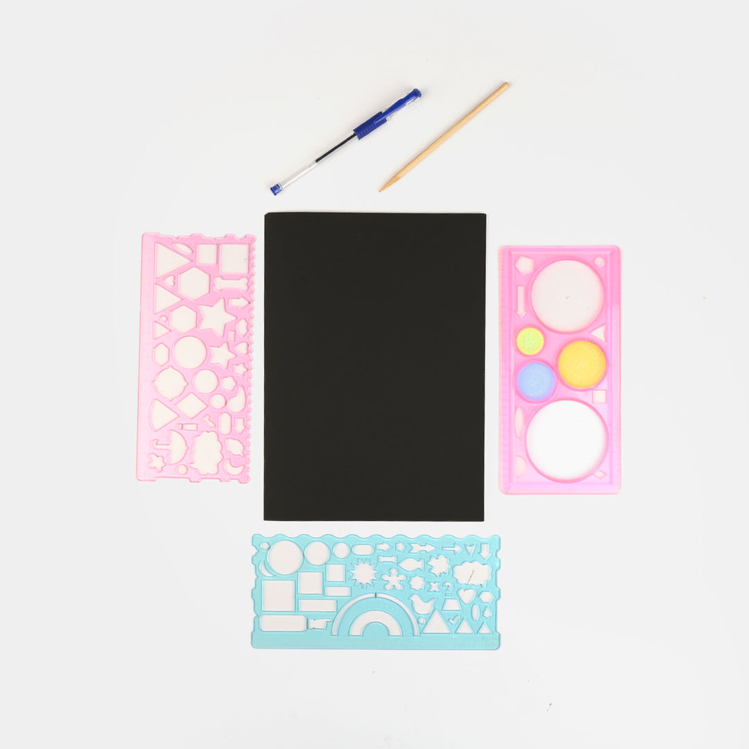 Amazing Art Designer Set for Kids