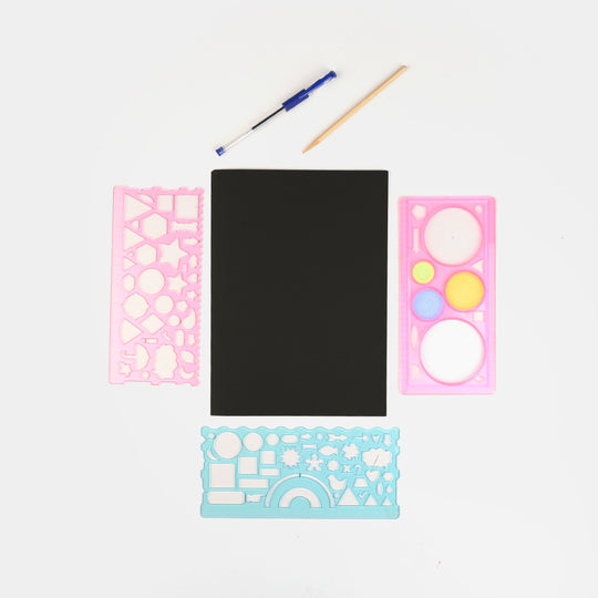 Amazing Art Designer Set for Kids