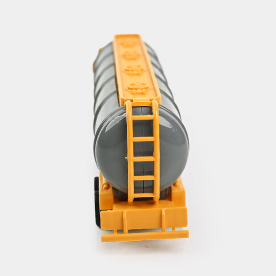 Simulation Mini Simulation Oil Tanker Vehicle Toy