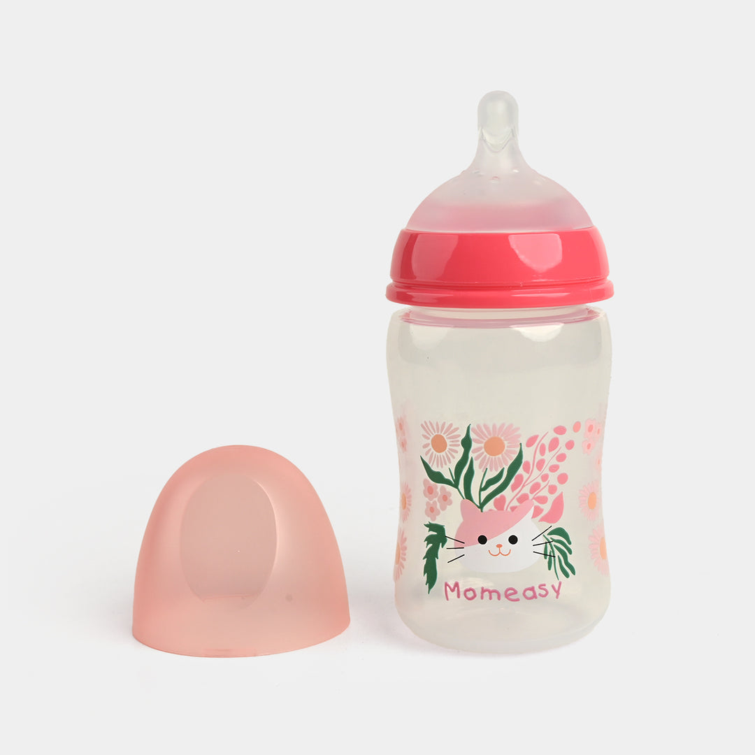 Wide Neck PP Feeder Bottle 7OZ 3M+