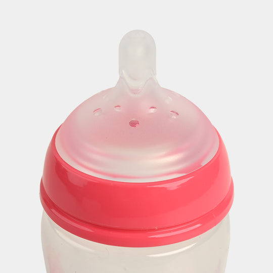 Wide Neck PP Feeder Bottle 7OZ 3M+