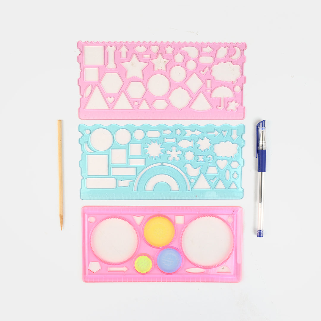 Amazing Art Designer Set for Kids