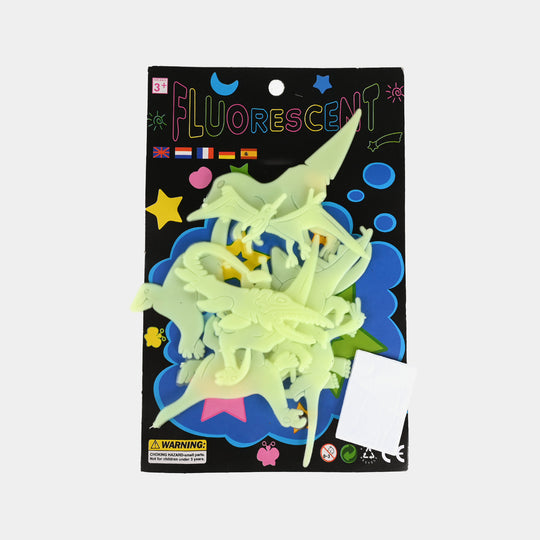 Glowing Imaginations Glow-in-the-Dark Stickers