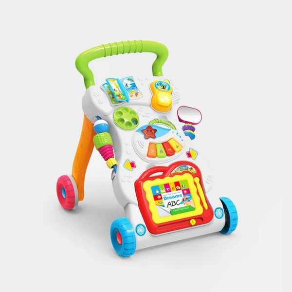Baby Activity Walker With Sound