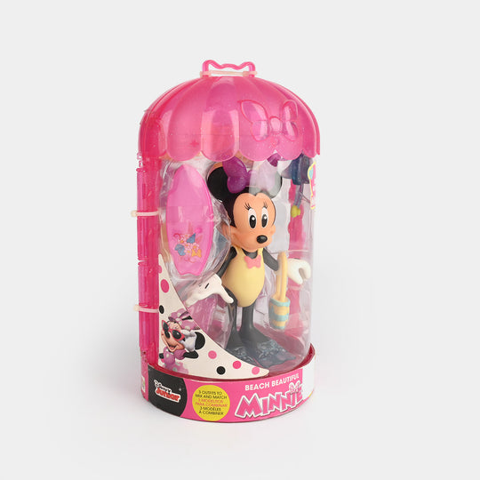 Fashion Doll & Accessories Playset