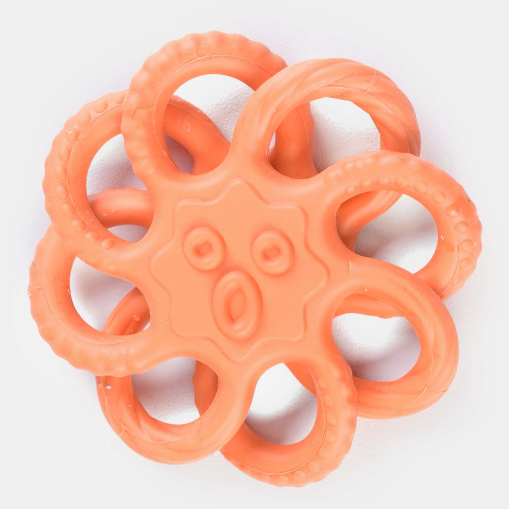 Octopus Ball Smart Baby Teether