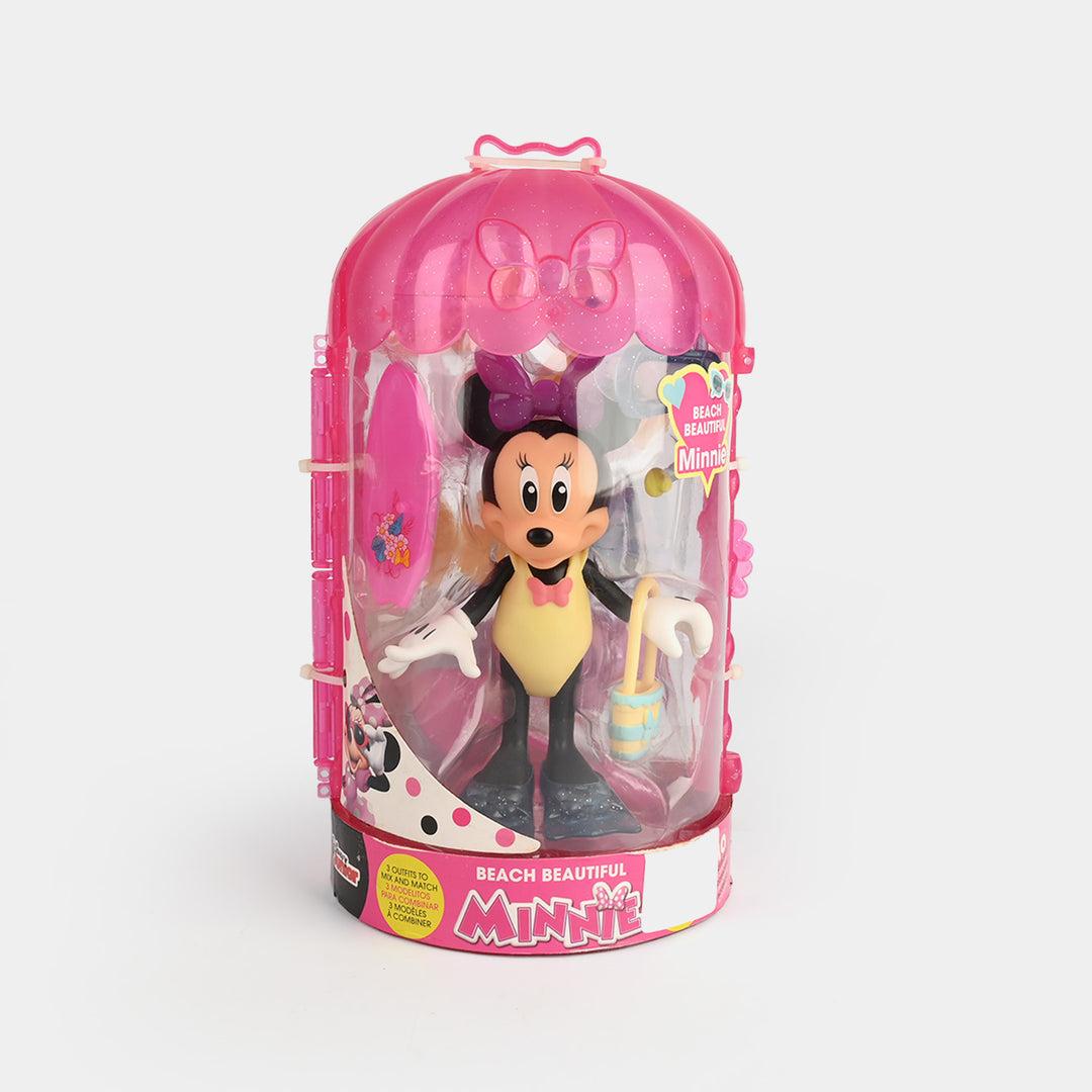 Fashion Doll & Accessories Playset