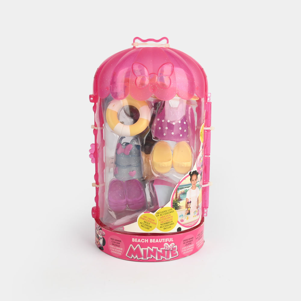 Fashion Doll & Accessories Playset