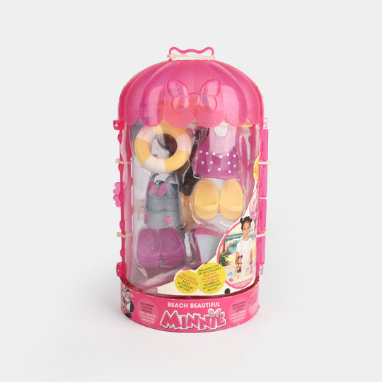 Fashion Doll & Accessories Playset
