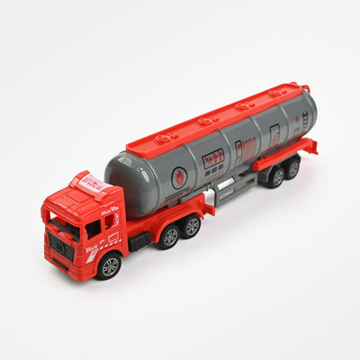 Simulation Mini Simulation Oil Tanker Vehicle Toy