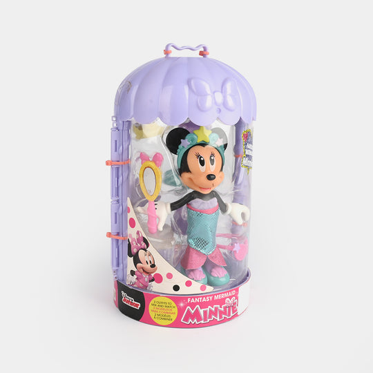 Fashion Doll & Accessories Playset