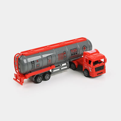 Simulation Mini Simulation Oil Tanker Vehicle Toy