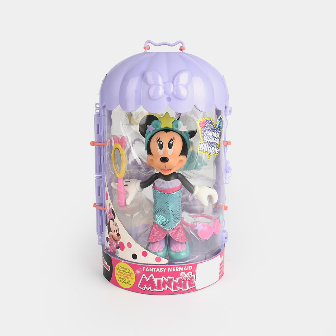 Fashion Doll & Accessories Playset