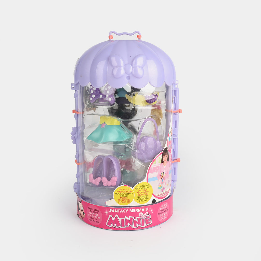 Fashion Doll & Accessories Playset