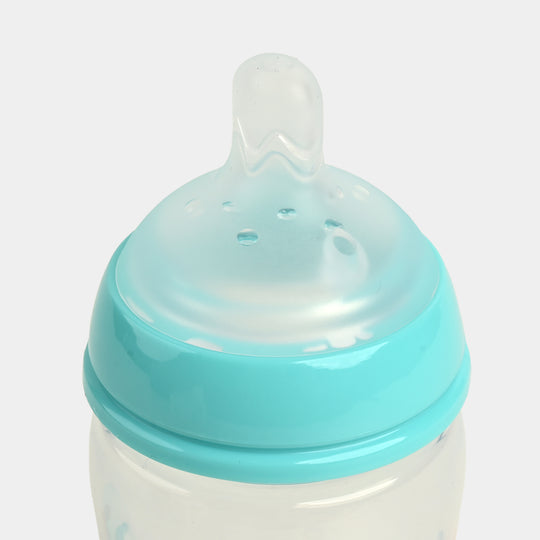 Wide Neck PP Feeder Bottle 7OZ 3M+