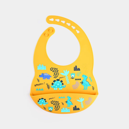 Silicone Food Catcher Bib