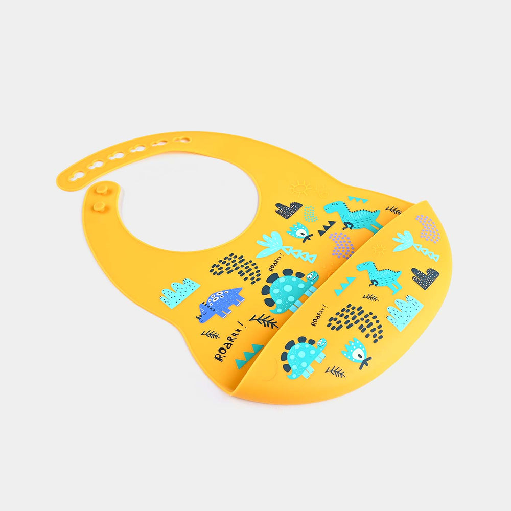 Silicone Food Catcher Bib