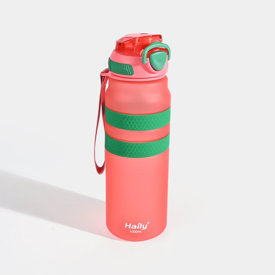 Kids Sports Plastic Water Bottle