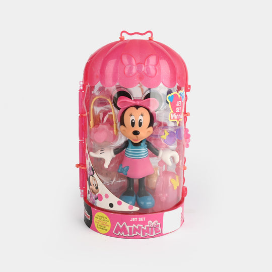 Fashion Doll & Accessories Playset