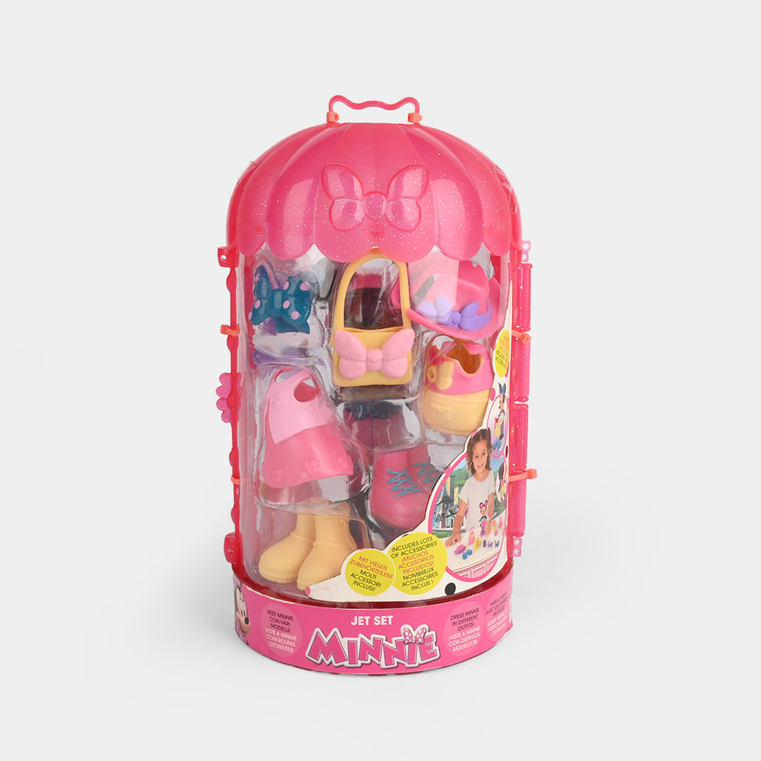Fashion Doll & Accessories Playset