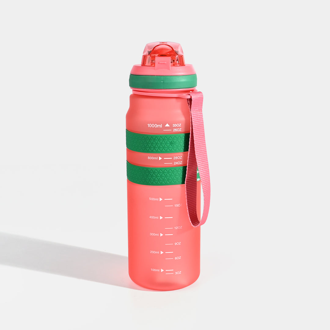 Kids Sports Plastic Water Bottle