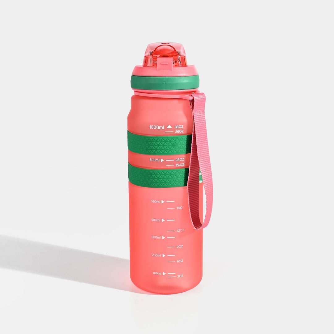 Kids Sports Plastic Water Bottle
