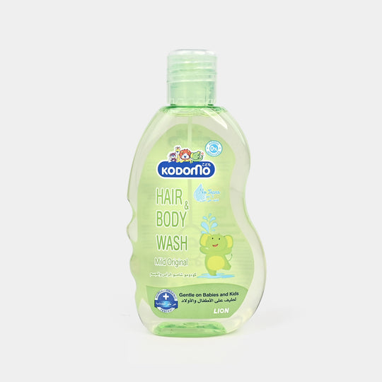 Kodomo Hair & Body Wash | 200ml