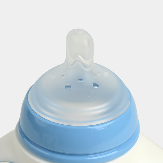 Wide Neck PP Feeder Bottle 10OZ 6M+