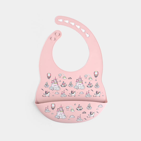 Silicone Food Catcher Bib