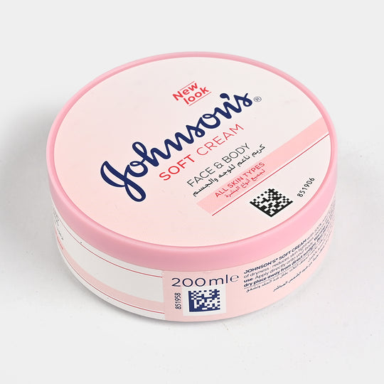 Soft Cream for Face & Body | 200ml