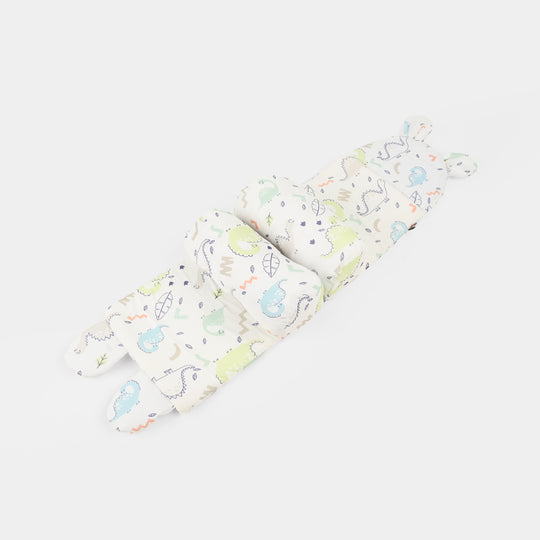 Adjustable Baby Head Support Pillow