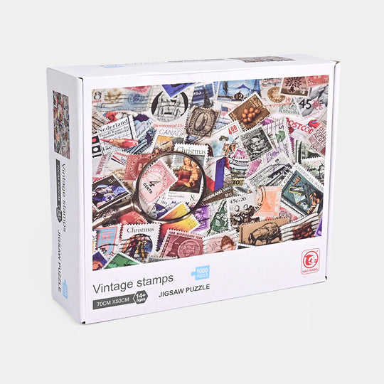 Jigsaw Puzzle Game | 1000Pcs