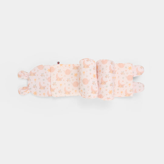 Adjustable Baby Head Support Pillow