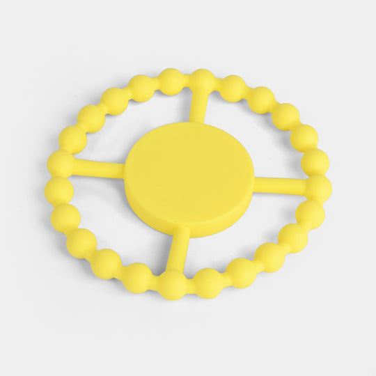 Baby Silicone Teether 3M+