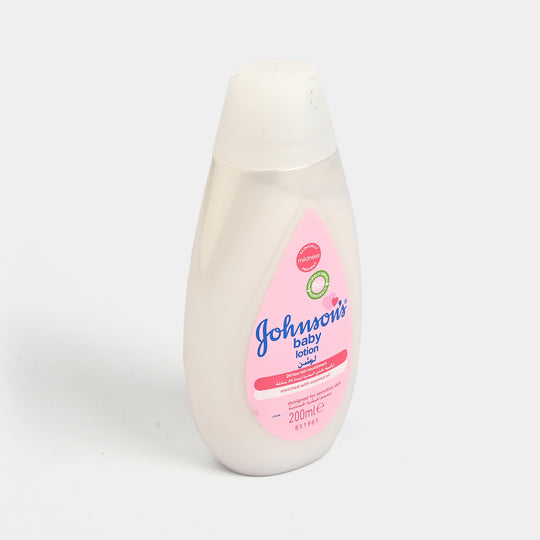 Johnsons Baby Lotion 200ml