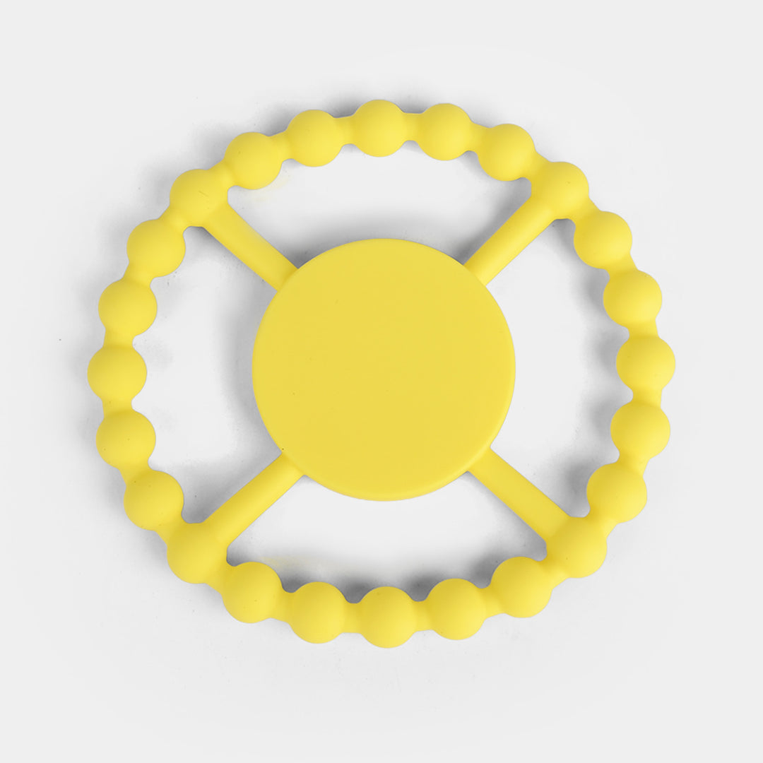 Baby Silicone Teether 3M+