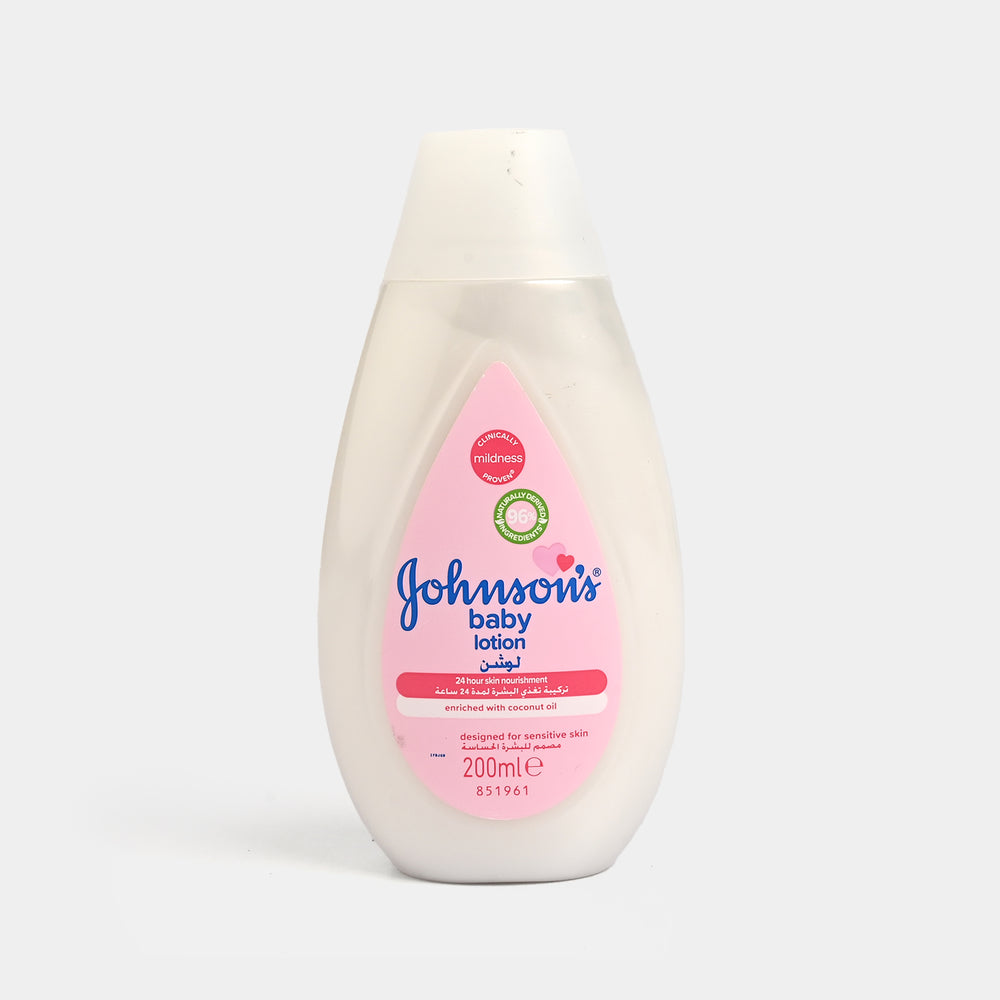 Johnsons Baby Lotion 200ml