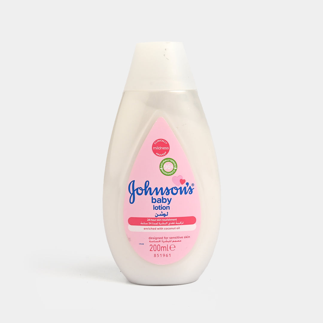Johnsons Baby Lotion 200ml