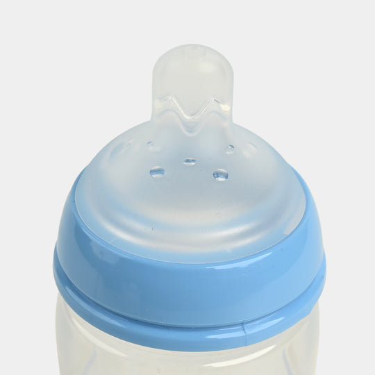 Wide Neck PP Feeder Bottle 10OZ 6M+