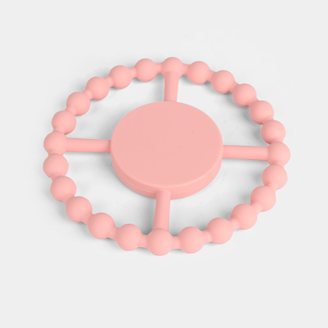 Baby Silicone Teether 3M+