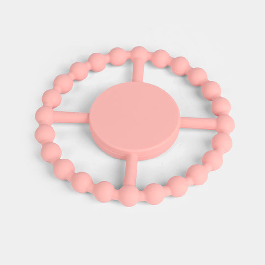 Baby Silicone Teether 3M+